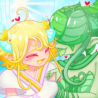 - Haru & Gsha -