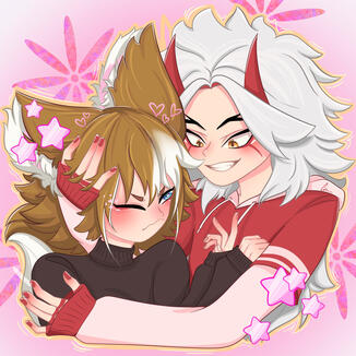 - Gorou & Itto -