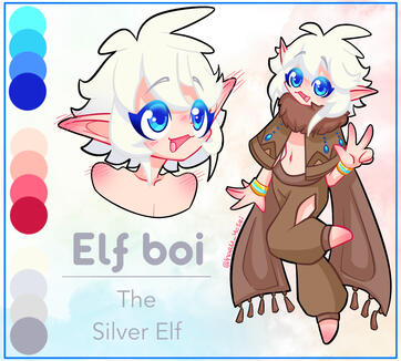 - Elf Boi -