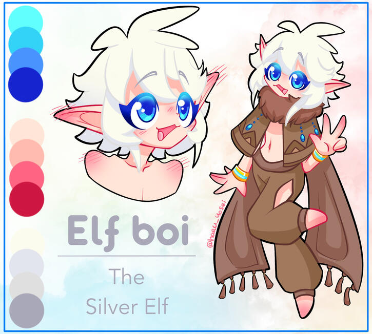 - Elf Boi -